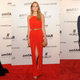 Illustration for article titled Fashion Week Begins, and Lindsay Lohan Is a Stain on the Red Carpet